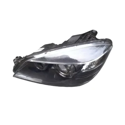 Headlights for Benz C Class 2008-2010 New Condition Headlamp Lighting System with Part Numbers 2048204159 2048204259