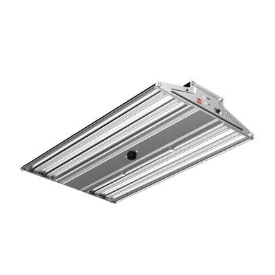 High-Efficiency 28000 Lumen for LED Linear High Bay Light for Warehouse & Workshop Lighting IP65 Rating 5-Year Warranty