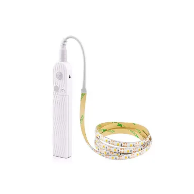 Hot Selling Remote Control Dimmable USB Night Light Cabinet Stairs Kitchen Wardrobe LED Light Strip