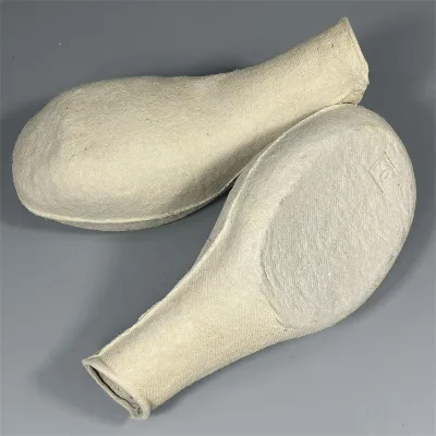 Medical Pulp Tray Patient Personal Care Products Degradable Material Pulp Chamber Pot Fibre-Based Personal Care Product