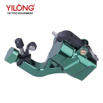 High Quality Dante Rotary Tattoo Machine Gun Pen Disposable Needles Aluminum Material Not Rechargeable No Battery for Tattoo Kit