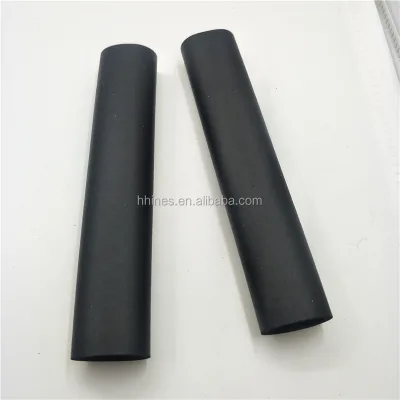 Custom NBR Rubber EVA PVC Bike  Foam Grip Bicycle Handle Bar with Non-Slip Grip