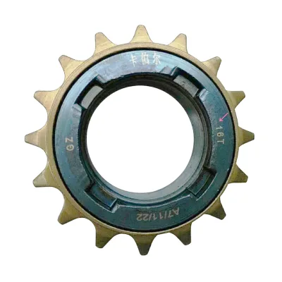 High Quality 16T Teeth 34MM Single Speed Freewheel Flywheel Sprocket Bicycle Bike Gear