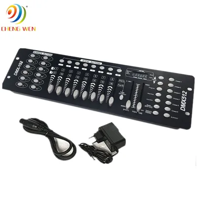 Standard 192 Console Factory Wholesale Guangzhou Stage Lighting DMX512 DMX Control Mini Controller