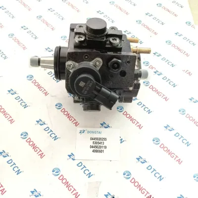Pump CP1 H3L 8510-789S Common Rail Pump 0445020119 4990601=0445020255 5305413 for CAPTIVAVan ISF2.8/QSF2.8