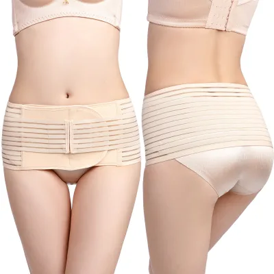 Hip Belt for Pregnant Women and Postpartum Recovery Tightening Pelvic Correction Belt for Abdominal Shaping Plus Size Shapers