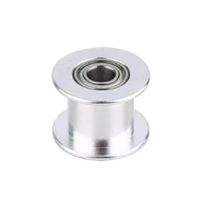AISmartgoo D Printer Idler Wheel 2GT20 Teeth 16 Teeth Synchronous Wheel H-type Belt Driven Wheel S2M Pulley Bearing Accessories