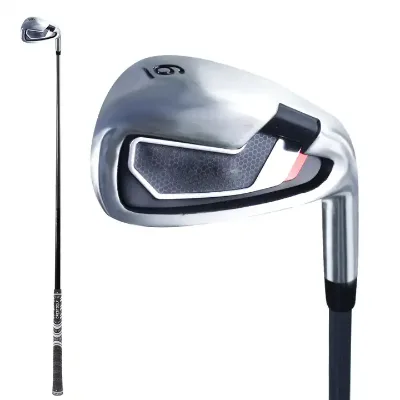 Profession Graphite & Steel Golf Club Iron #6