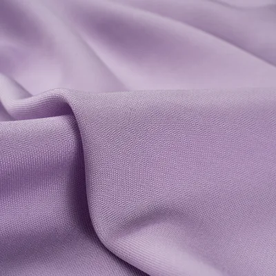E25 Organic Viscose Linen Woven Jacquard Luxury Fabric for Dress