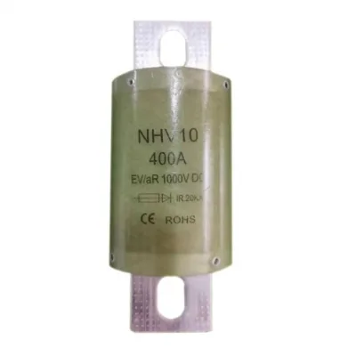 1000VDC 125A 200A 250A 300A 350A 400A EV Fuse for Electric Vehicle