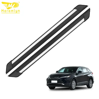 Maremlyn Exterior Accessories Car Side Step Manufacturer Produced Cost Effective Running Borad For Toyota Harrier