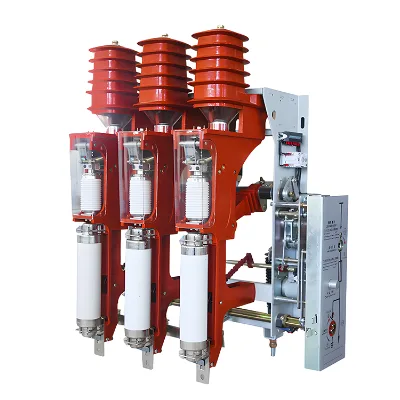 OEM Accepted High Voltage Indoor Vacuum Load Switch Disconnector Switches