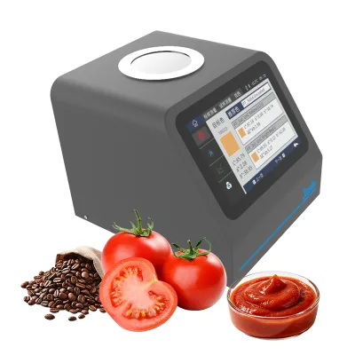 3nh Colorimeter Factory Price High Precision 50mm Aperture CE ROHS for Plastic Masterbatch Tomato Coffee Spectrophotometer