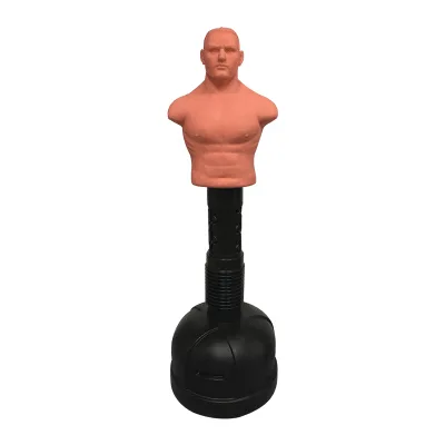 Sample Free Shipping Boxing Dummy Human Shaped Free Standing Boxing Heavy Bag Dummy Boxing