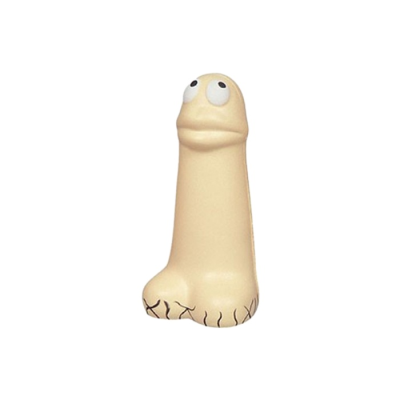 PU Foam Squeeze Anti Stress Penis