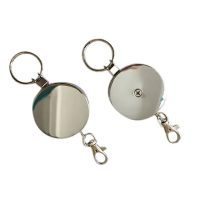 Metal Badge Reels, Retractable Reels