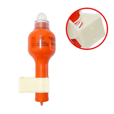 Hot Selling Lifebuoy Self-Igniting Lights Marine Life Buoy Light Battery Light