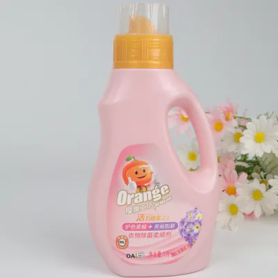 Wholesale High Quality for Wrinkle Removal and Scaling Disposable Fabric Softener for Clothing Softener