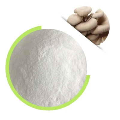 Vegan Non-GMO Food Grade Natural Mushroom Chitosan Powder for Weight Loss Supplement