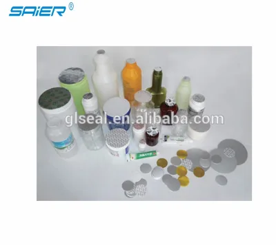Heat Seal Liner Induction Aluminum Foil