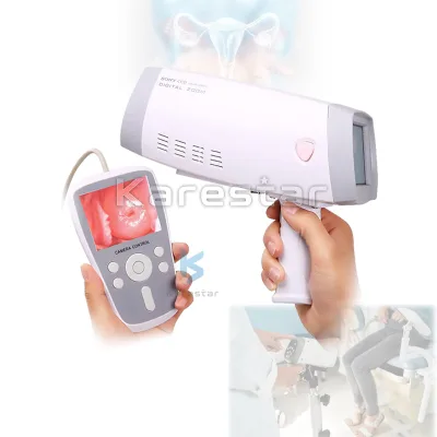 Industrial Grade Durable Colposcope High-Definition Lens Gynecological Diagnostic Equipment