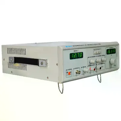 LW-1212BL Factory Direct Desktop Speaker 20W 20Hz-20KHz Audio Scanning Signal Generator Digital Electronic Test