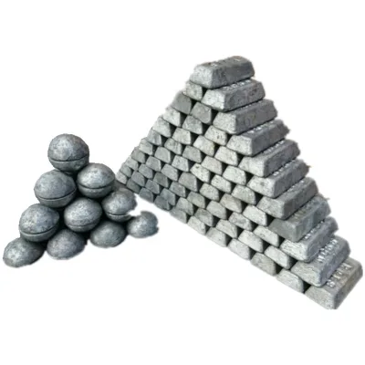 High Pure Lead Ingot ,4N9,5N9