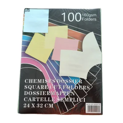 SUNLEGEND American Letter & A4 Window Gift Envelope Hanging Folder for Office Storage Durable Paper SUNLEGEND Brand