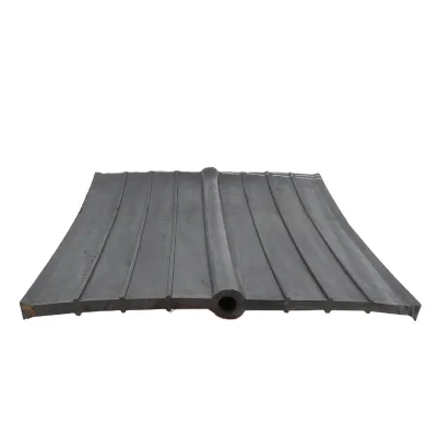 Rubber Waterstops - SBR, Neoprene or Natural Rubber Waterstops for Concrete Joints Buried/Back Sticker Rubber Water Stop
