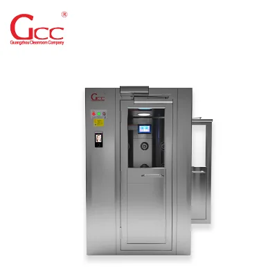 Air Cleaning Equipment Air Shower Stainless Steel Air Shower Equipment for Cleanrooms