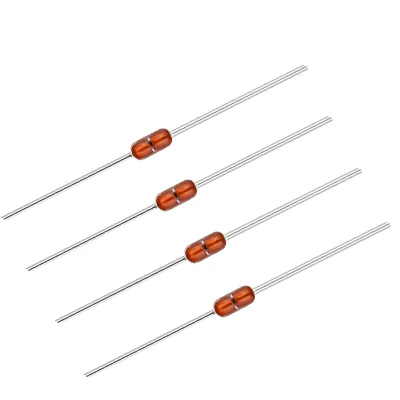 Zhaoqing Jinlongbao factory direct wholesale glass sealed NTC thermistor for rice cooker temperature sensor