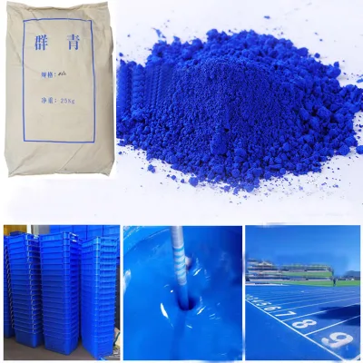 Dyeing Ultrauterine Blue Inorganic Pigment 463 Dye Whitening Agent Coloring White Painting Dispersion of High Application