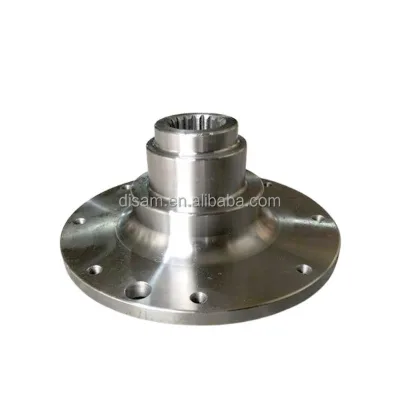 Gearbox Flange - High-Strength & Precision-Fit | Fit for XCMG Loader/Excavator Transmissions
