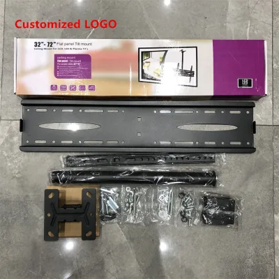 LED TV Ceiling Mount Bracket 32-70 Inches Motorized TV Ceiling Bracket T560-15 Ceiling Mount for 70 "TV
