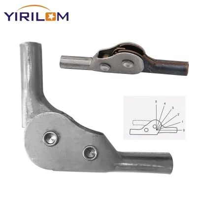 Sofa Hinge 180 Degrees 5 Level Steps Hardware Accessory for Beach Chairs