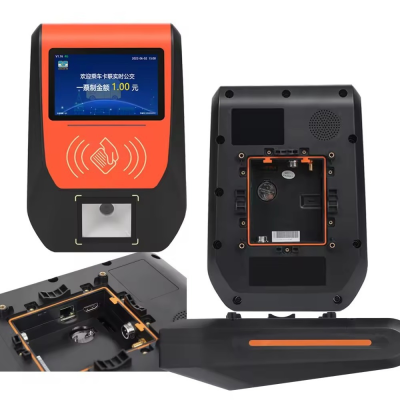 Wireless Linux Bill Payment POS System With Ticketing Machine Support GPRS 4G and WIFI for Second Development