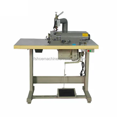 Industrial Leather Production Machinery 801 Automatic and Manual Upper Shoe Skiver Price Competitive Leather Skiving Machine