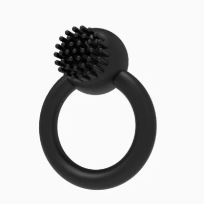 USB Ring Silicone Penis Vibrator Vibrating Ejaculation Vibrating Latch Long Lasting Erotic Sex For Men cheap toy dropshipping