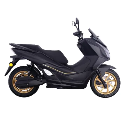High Power 72V 3000W Electric Motorcycle for Adult E-Scooter 80km/h Lithium Battery Street Legal