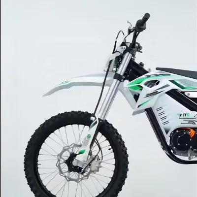 Warehouse Price High Quality 3000w 72v Electric Dirt Bike Motor Cycle Electric Bicycle Scooter Electric Motorcycle