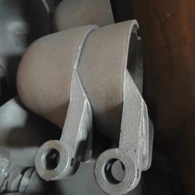 Aluminum Die-casting Machine Ladle for Soup Scoop Cast Iron Aluminum Soup Ladle
