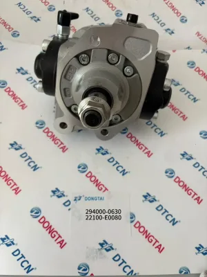 Diesel HP3 Fuel Injection Pump 294000-0630 22100-E0080 for HINO N04C-TY Toyota Coaster Bus Engine