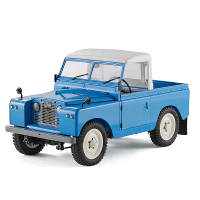 FMS 1:12 FMS11202RTRBU Land Rover Series II RTR 2.4G RC Car Toy Blue