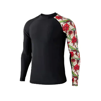 Mma Rushguard Custom Rash Guard Mma Rash Guard Customized Fully Sublimation Rash Guards Bjj