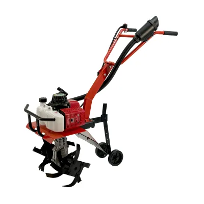 Multi-Function Rotary Tiller Cultivator Garden Farm Loosening Oil Weeding Mini Cultivator With Weeding Machine
