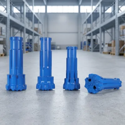 Re542 Pr52 Pr54r Reverse Circulation Drill Bit for Construction Foundation Piling Rig Hard Formation Drilling Tool
