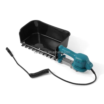 Factory Supply Pure Copper 24v 3500 RPM Brushless Hall Motor Tea Picking Machine Agricultural Tea Picker