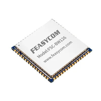 IoT Highly Integrated 2.4G & 5G Android/Linux 2T2R UART,GPIO,PCIe,PCM Wifi Control Module with PCI Express/HS-UART