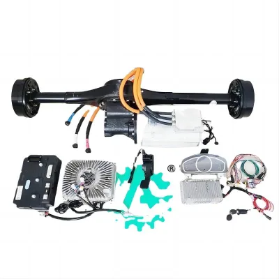 7.5kw 72v Popular Drive System for Low Speed Electric Vehicle Mini Truck Mini Sedan Hatchback