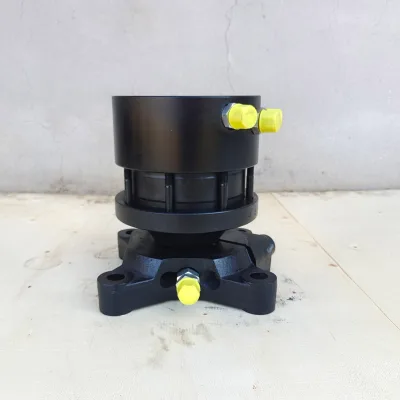 Wholesale Factory Direct 360 Infinite Rotation Precise GR30CF Hydraulic Rotator